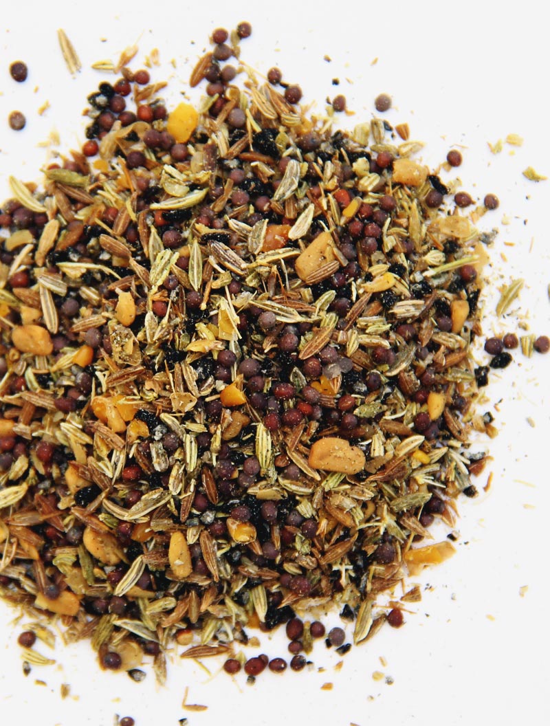 Bengali Five Spice (Panch Phoron) image 1